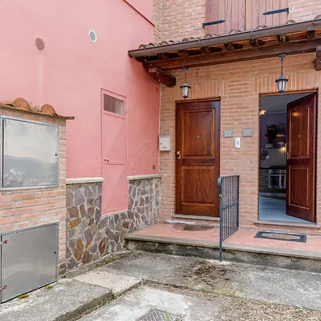 Sandra House - Certaldo