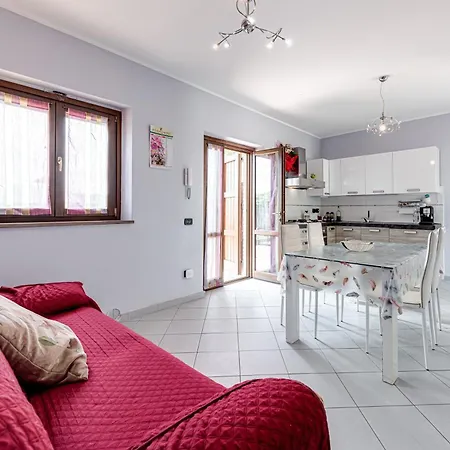 Feriehus Sandra House -